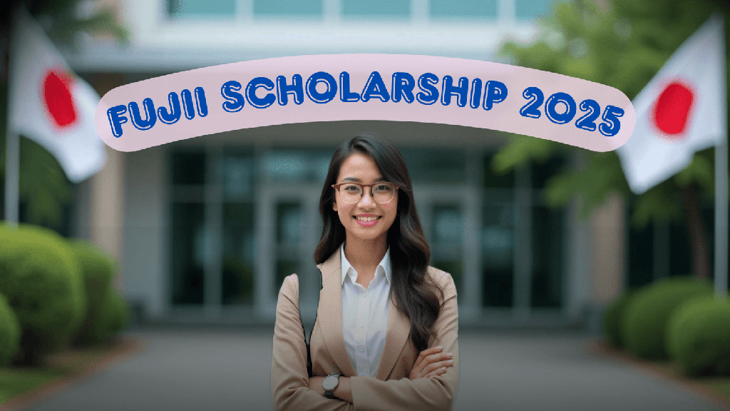 Fujii Scholarship 2026 – A Great Opportunity for Indian Students in Japan